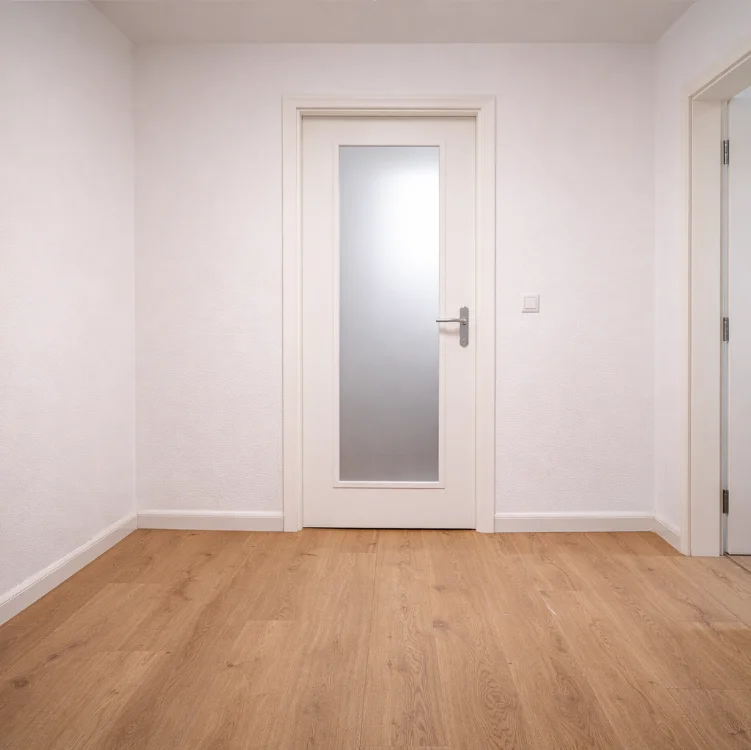 Türen Einbau nachher